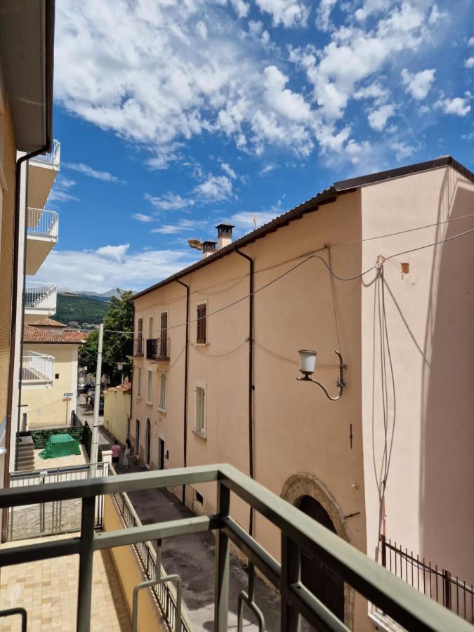 La Chiostrina By Tramonti Apartments LʼAquila Exterior foto