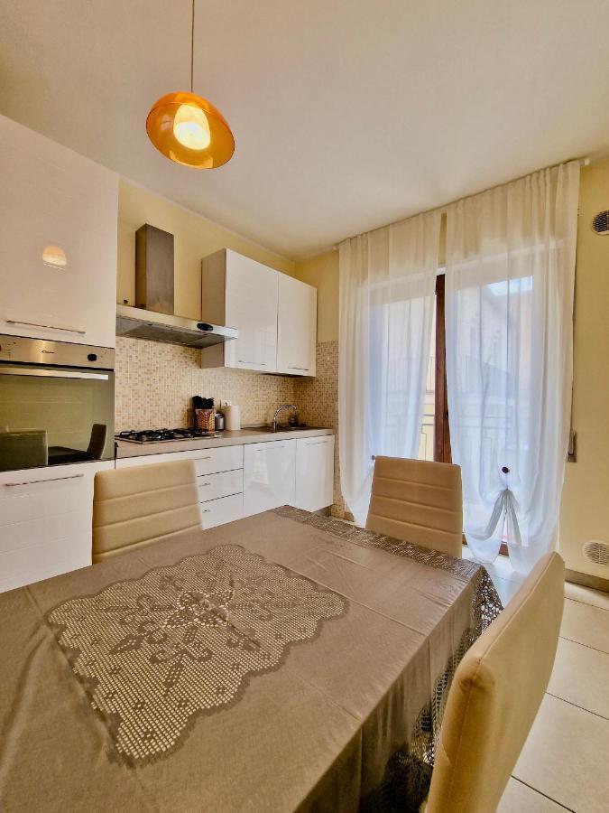 La Chiostrina By Tramonti Apartments LʼAquila Exterior foto